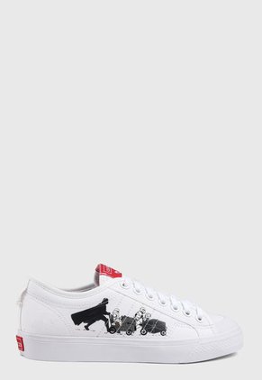 Tenis Lifestyle Blanco-Negro adidas Originals Nizza X Star Wars