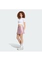 Camiseta Blanca Adidas Corta Care Bears Mujer de adidas Originals