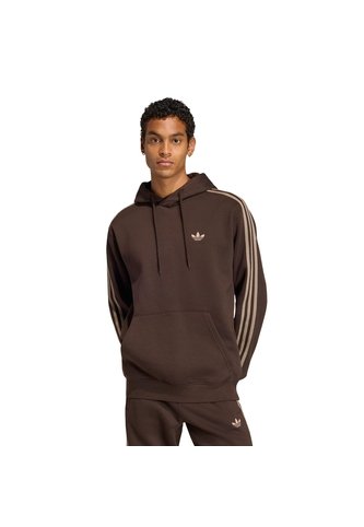 Buzo Café Adidas 3 Rayas Hombre adidas Originals