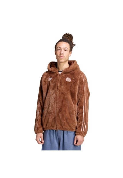 Chaqueta Café Adidas Care Bear Hombre