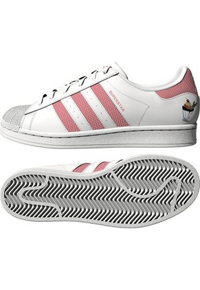 TENIS ADIDAS ORIGINALS MUJER SUPERSTAR