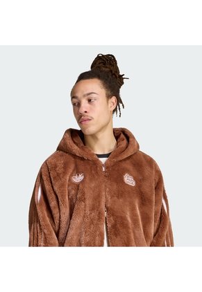 Chaqueta Café Adidas Care Bear Hombre