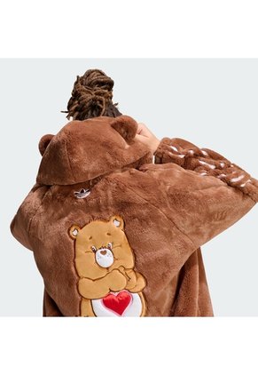 Chaqueta Café Adidas Care Bear Hombre