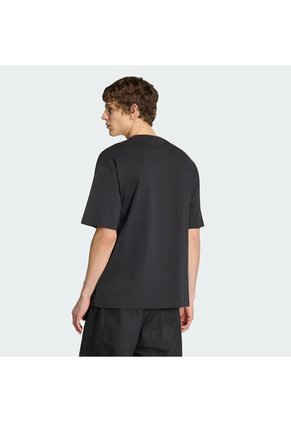 Camiseta Negra Adidas Camo 2 Trifolio Hombre