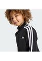 Vestido Negro Adidas Firebird Niñas de adidas Originals