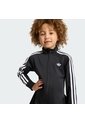 Vestido Negro Adidas Firebird Niñas de adidas Originals