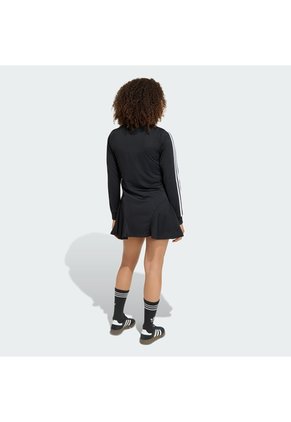 Vestido Negro Adidas Firebird Niñas