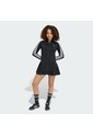 Vestido Negro Adidas Firebird Niñas de adidas Originals