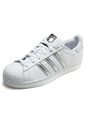 Tenis Blanco-Plateado adidas Originals superstar de adidas Originals