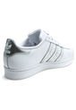 Tenis Blanco-Plateado adidas Originals superstar de adidas Originals
