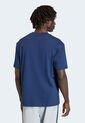 Camiseta adidas Originals ADICOLOR TRIFOLIO Azul de adidas Originals