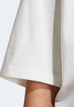 Camiseta adidas Originals Essentials Boyfriend Blanco