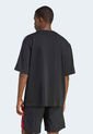 Camiseta adidas Originals ADICOLOR 3 RAYAS Negro de adidas Originals