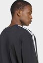 Camiseta adidas Originals ADICOLOR 3 RAYAS Negro de adidas Originals