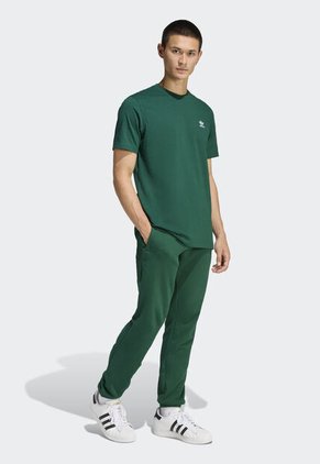 Camiseta adidas Originals Essentials Trifolio Verde