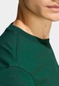 Camiseta adidas Originals Essentials Trifolio Verde de adidas Originals