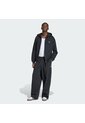 Buzo Negro Adidas Trifolio Essentials Hombre de adidas Originals