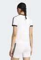 Camiseta adidas Originals 3 Rayas Blanco de adidas Originals