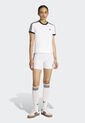 Camiseta adidas Originals 3 Rayas Blanco de adidas Originals