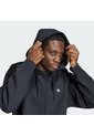 Buzo Negro Adidas Trifolio Essentials Hombre de adidas Originals