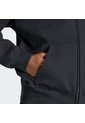 Buzo Negro Adidas Trifolio Essentials Hombre de adidas Originals