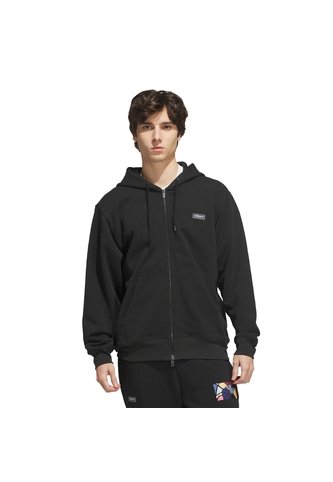 Buzo Skate Negro Adidas Graphic X Mark Gonzales adidas Originals