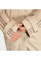 Abrigo Beige Adidas MAC Mujer de adidas Originals