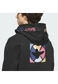 Buzo Skate Negro Adidas Graphic X Mark Gonzales de adidas Originals