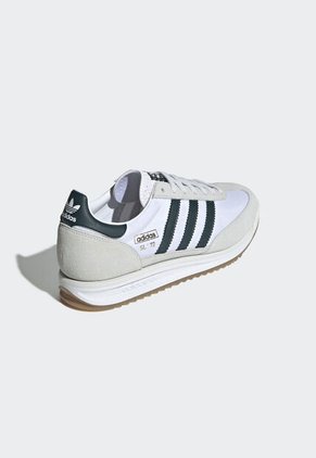 Tenis adidas Originals SL 72 RS Blanco