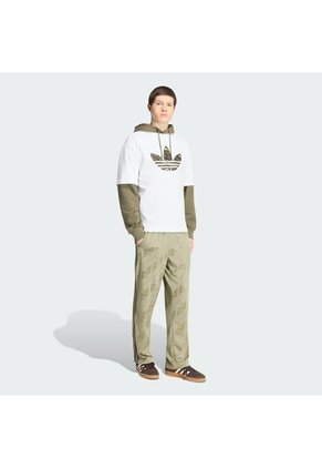 Camiseta Blanca Adidas Camo 2 Trifolio Hombre