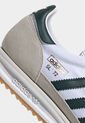 Tenis adidas Originals SL 72 RS Blanco de adidas Originals