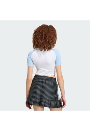 Camiseta Blanca Adidas Care Bears Mujer