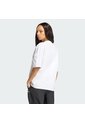 Camiseta Blanca Adidas Care Bears Oversize Mujer de adidas Originals