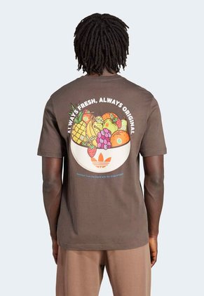 Camiseta adidas Originals Series Oliva