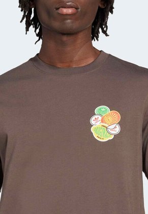 Camiseta adidas Originals Series Oliva