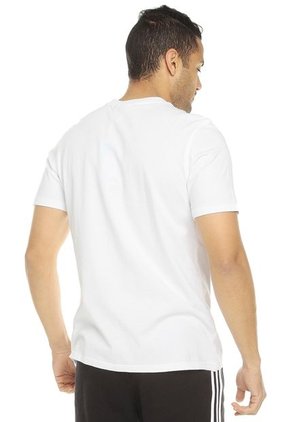 Camiseta Blanca adidas Originals Trefoil T - Shirt