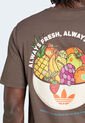 Camiseta adidas Originals Series Oliva de adidas Originals