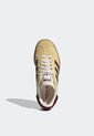 Tenis Lifestyle Ocre-Borgoña adidas Originals Gazelle Bold de adidas Originals