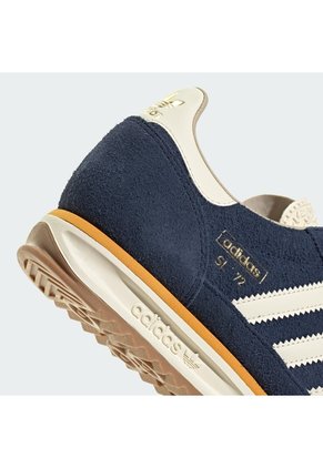Tenis Azul Adidas Sl 72 Rs Shoes Hombre