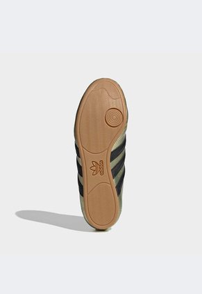 Tenis adidas Originals Taekwondo Lace Dorado Metalizado