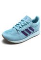 Tenis Azul adidas Originals Forest Grove W de adidas Originals