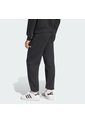 Pantalón Negro Adidas Essentials Trifolio Clásico Hombre de adidas Originals