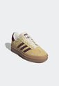 Tenis Lifestyle Ocre-Borgoña adidas Originals Gazelle Bold de adidas Originals