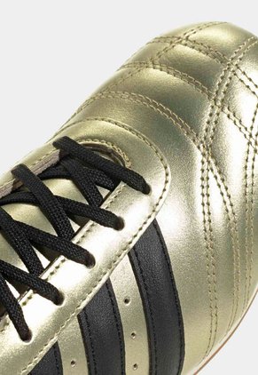 Tenis adidas Originals Taekwondo Lace Dorado Metalizado