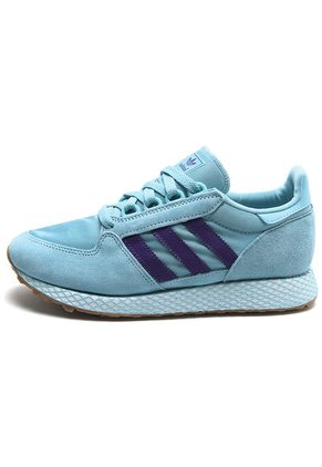 Tenis Azul adidas Originals Forest Grove W