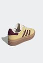 Tenis Lifestyle Ocre-Borgoña adidas Originals Gazelle Bold de adidas Originals