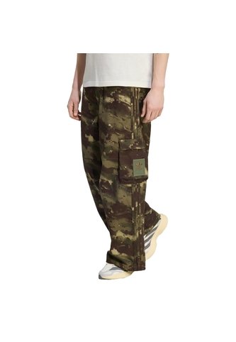 Pantalón Verde Adidas Camo Hombre adidas Originals