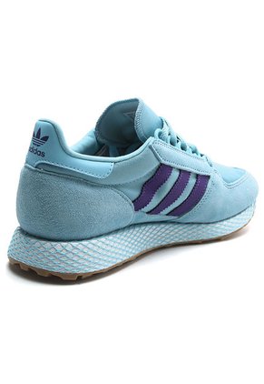 Tenis Azul adidas Originals Forest Grove W