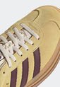 Tenis Lifestyle Ocre-Borgoña adidas Originals Gazelle Bold de adidas Originals