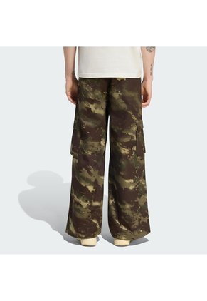 Pantalón Verde Adidas Camo Hombre